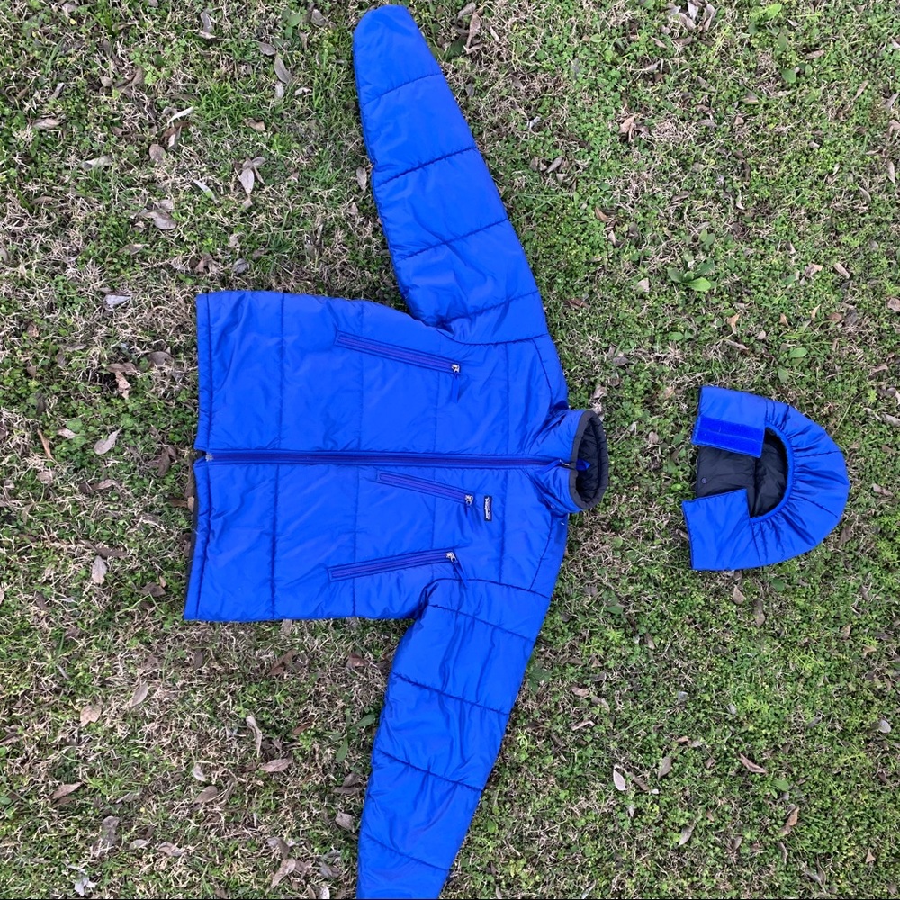 Patagonia puffer jacket